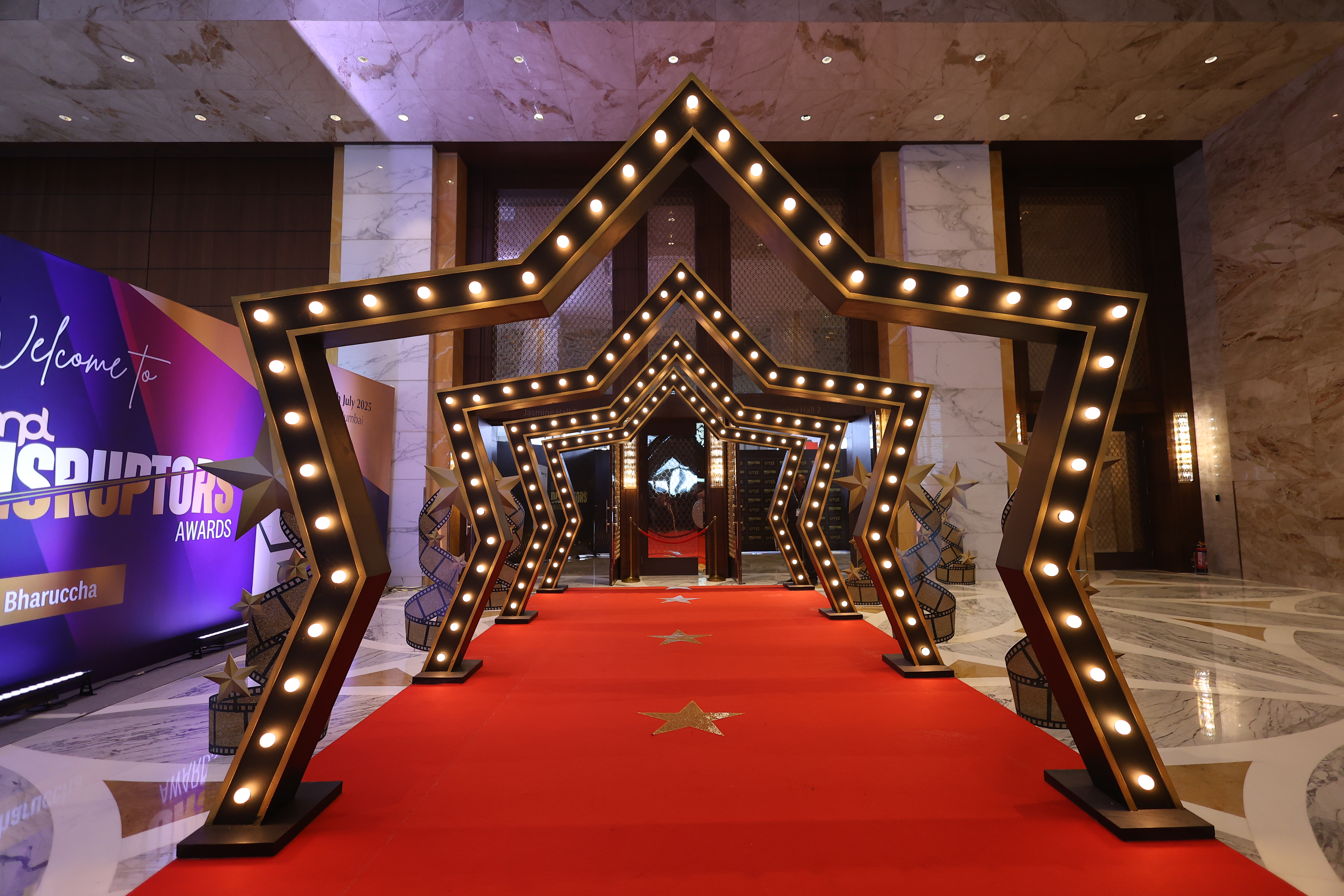 Event Entrance