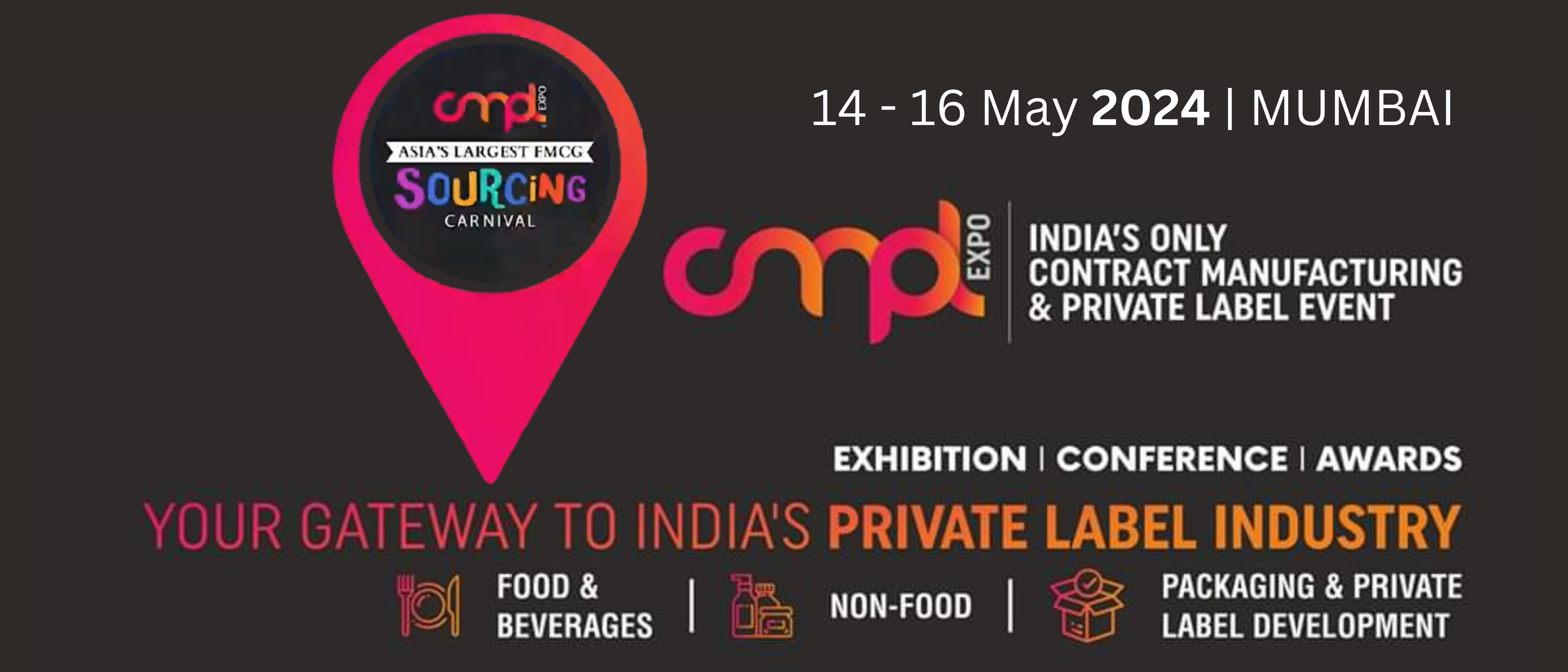 Contract Manufacturing & Private Label Expo 2024