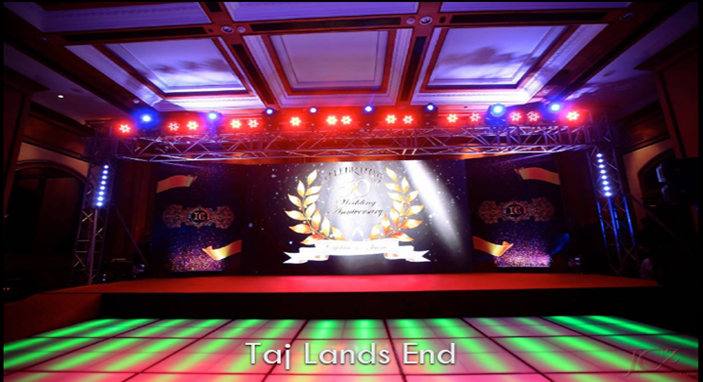 Taj Lands End Event
